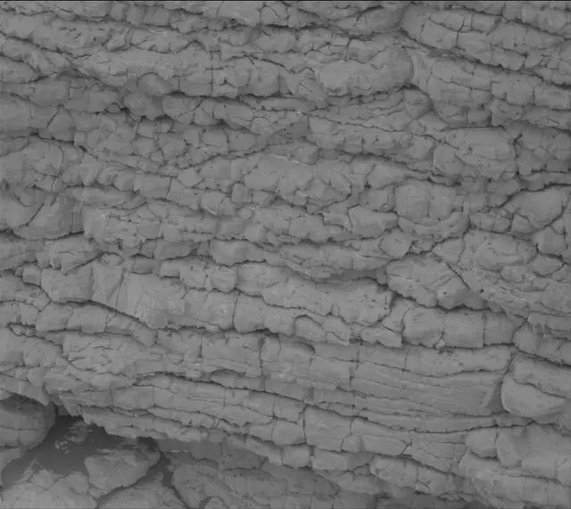 Sol 3536: Mast Camera (Mastcam)