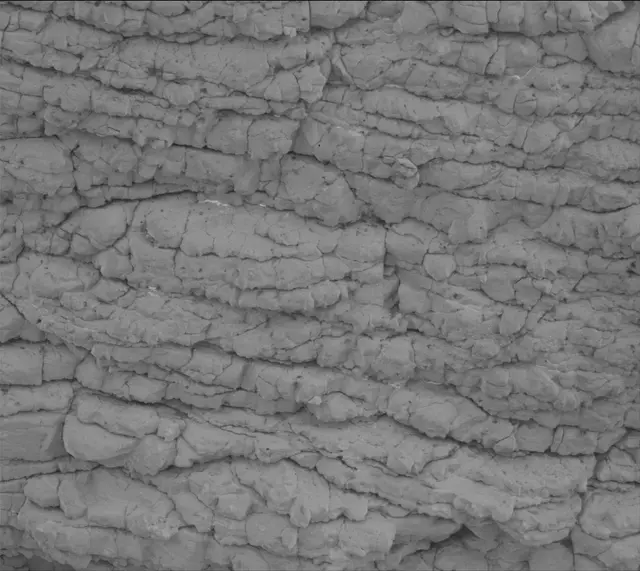 Sol 3536: Mast Camera (Mastcam)