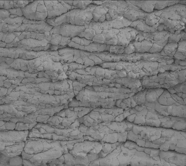 Sol 3536: Mast Camera (Mastcam)