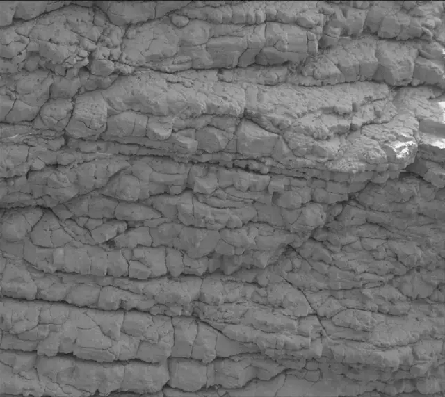 Sol 3536: Mast Camera (Mastcam)
