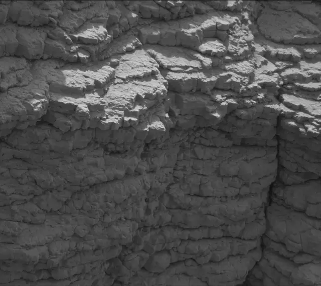 Sol 3536: Mast Camera (Mastcam)