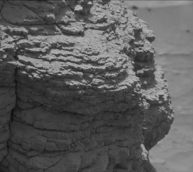 Sol 3536: Mast Camera (Mastcam)