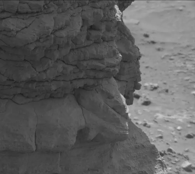 Sol 3536: Mast Camera (Mastcam)