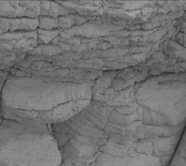 Sol 3536: Mast Camera (Mastcam)