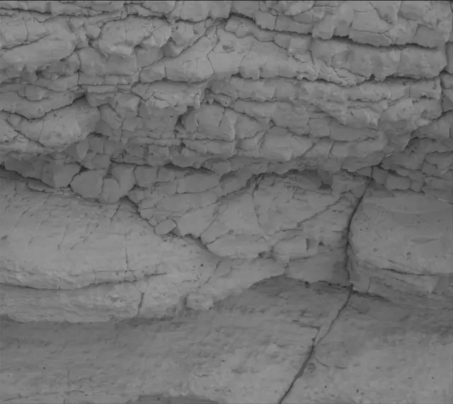 Sol 3536: Mast Camera (Mastcam)