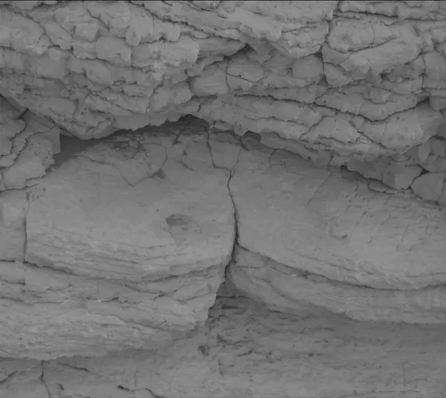 Sol 3536: Mast Camera (Mastcam)