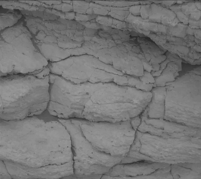 Sol 3536: Mast Camera (Mastcam)