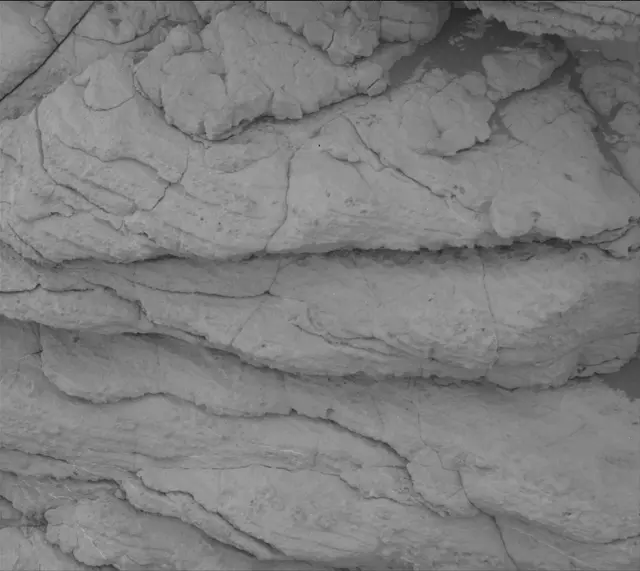 Sol 3536: Mast Camera (Mastcam)