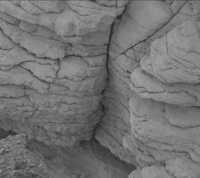 Sol 3536: Mast Camera (Mastcam)