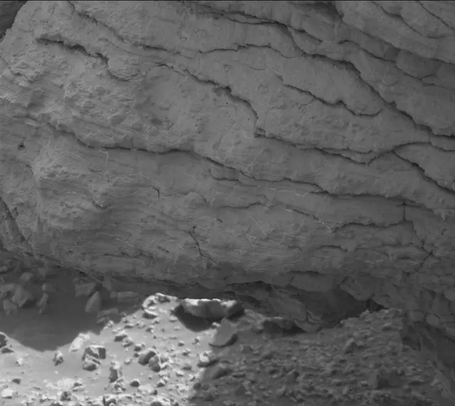 Sol 3536: Mast Camera (Mastcam)