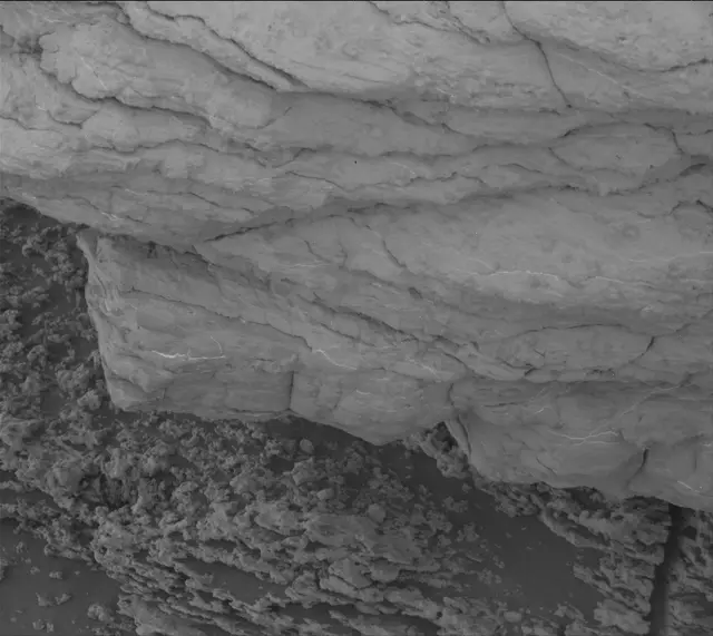 Sol 3536: Mast Camera (Mastcam)