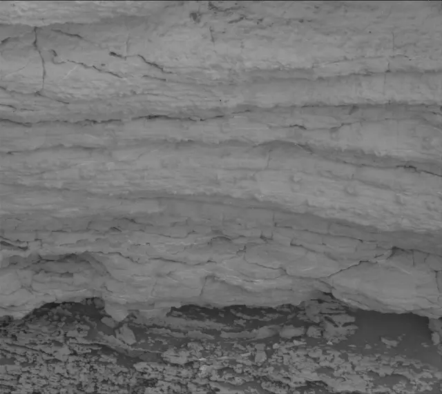 Sol 3536: Mast Camera (Mastcam)