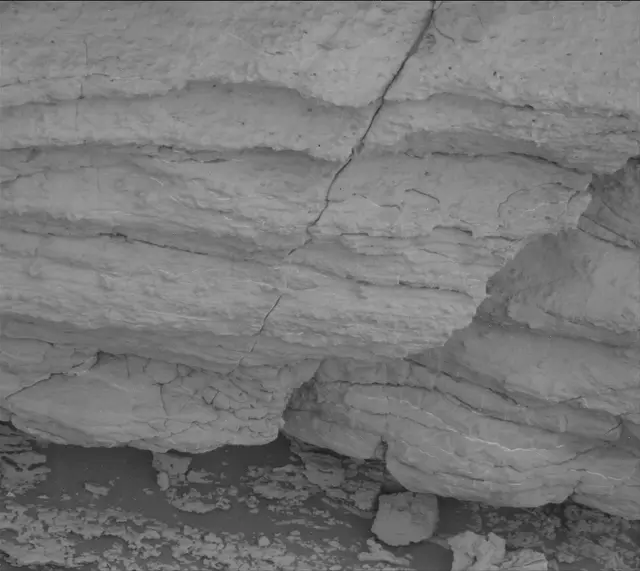 Sol 3536: Mast Camera (Mastcam)