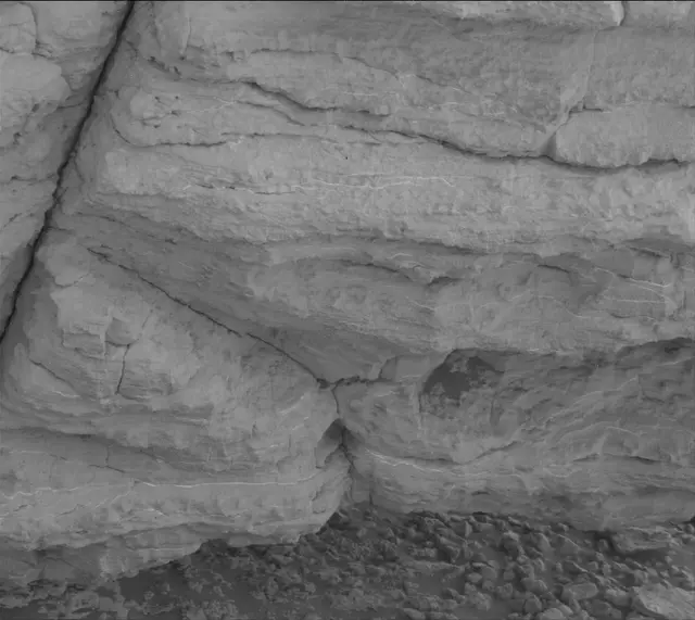 Sol 3536: Mast Camera (Mastcam)