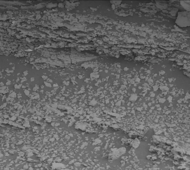 Sol 3536: Mast Camera (Mastcam)