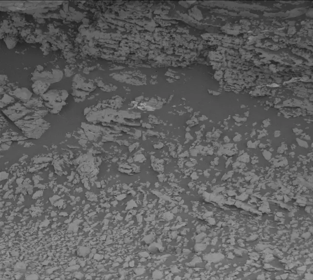 Sol 3536: Mast Camera (Mastcam)