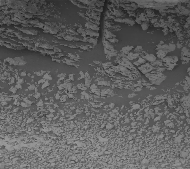 Sol 3536: Mast Camera (Mastcam)