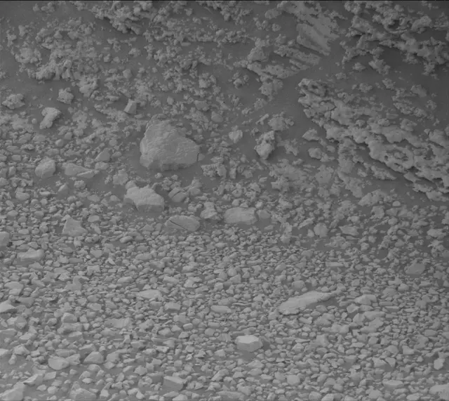 Sol 3536: Mast Camera (Mastcam)