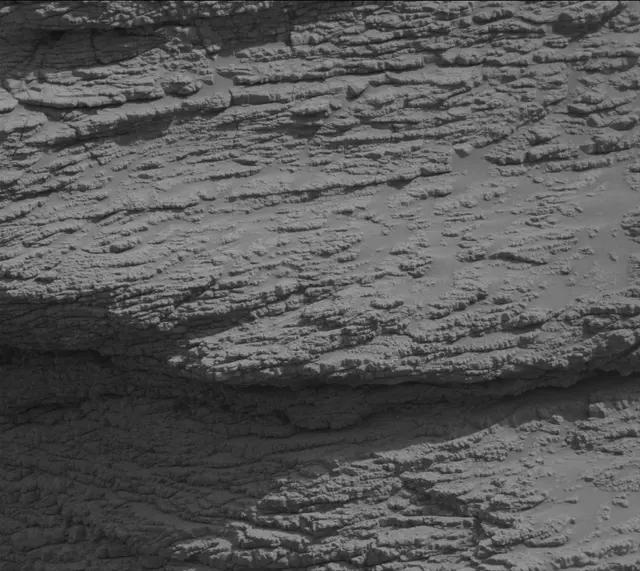 Sol 3536: Mast Camera (Mastcam)