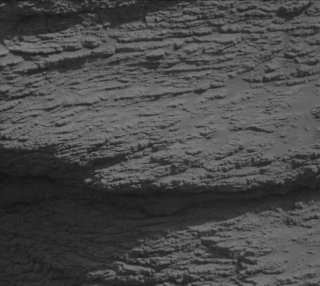 Sol 3536: Mast Camera (Mastcam)