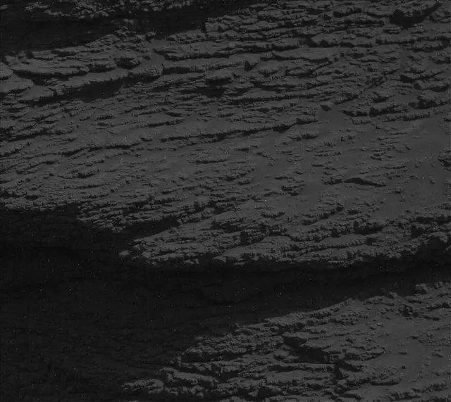 Sol 3536: Mast Camera (Mastcam)