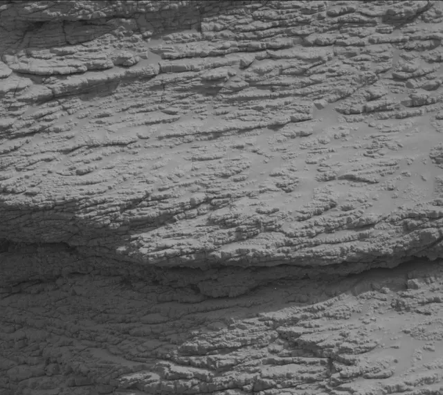 Sol 3536: Mast Camera (Mastcam)