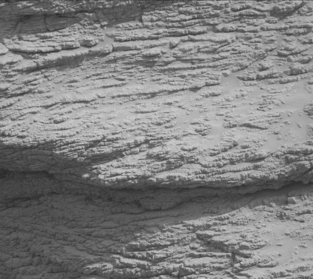 Sol 3536: Mast Camera (Mastcam)