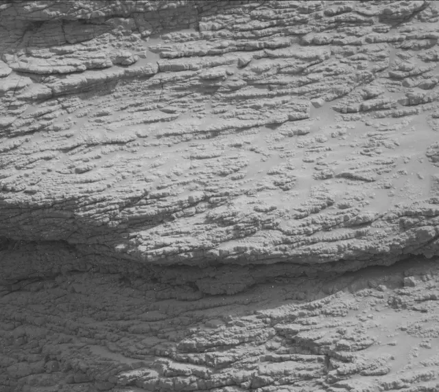Sol 3536: Mast Camera (Mastcam)