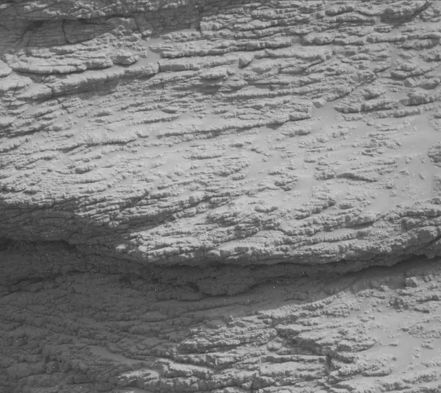 Sol 3536: Mast Camera (Mastcam)