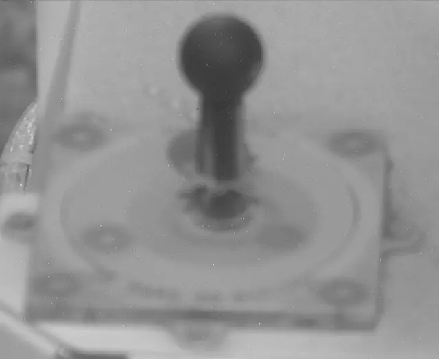 Sol 3536: Mast Camera (Mastcam)