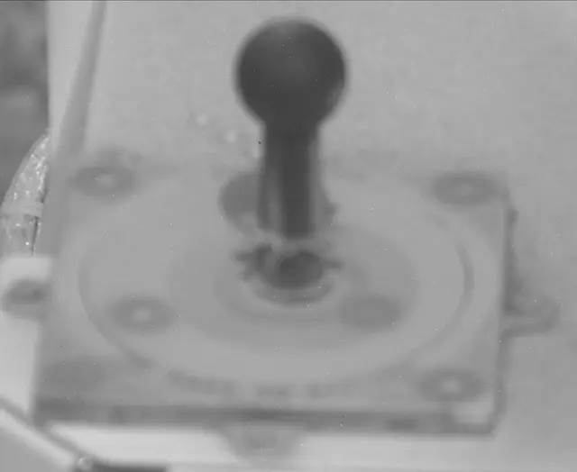 Sol 3536: Mast Camera (Mastcam)
