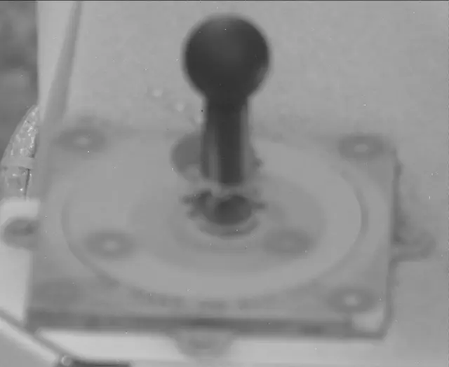 Sol 3536: Mast Camera (Mastcam)