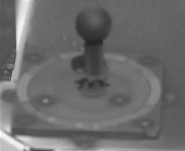 Sol 3536: Mast Camera (Mastcam)