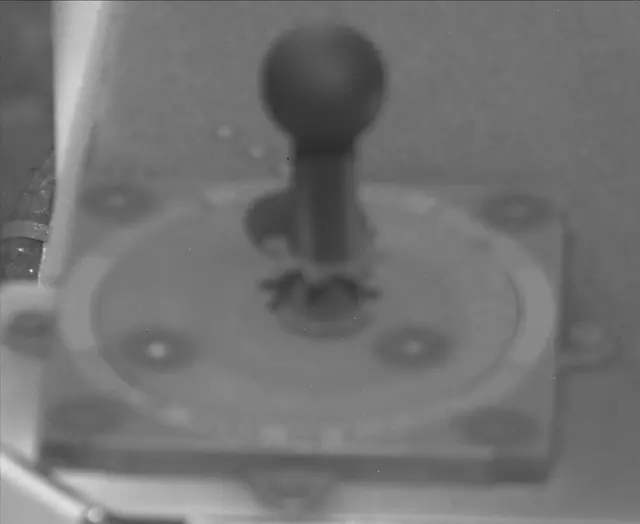 Sol 3536: Mast Camera (Mastcam)