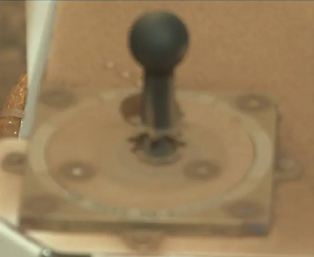 Sol 3536: Mast Camera (Mastcam)