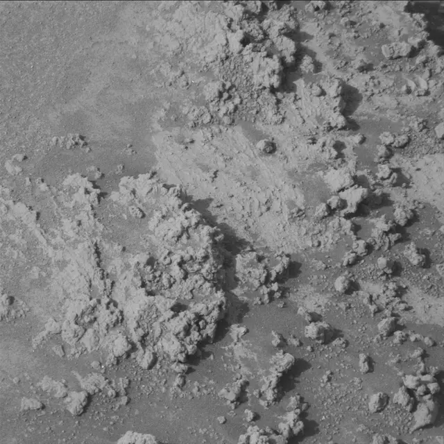 Sol 3536: Mast Camera (Mastcam)