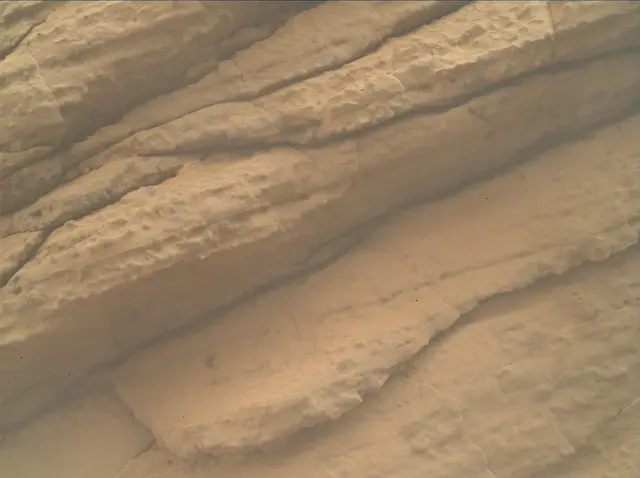 Sol 3536: Mars Hand Lens Imager (MAHLI)