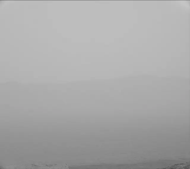 Sol 3537: Mast Camera (Mastcam)