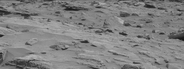 Sol 3537: Mast Camera (Mastcam)