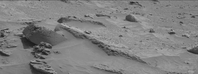 Sol 3537: Mast Camera (Mastcam)
