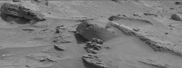 Sol 3537: Mast Camera (Mastcam)