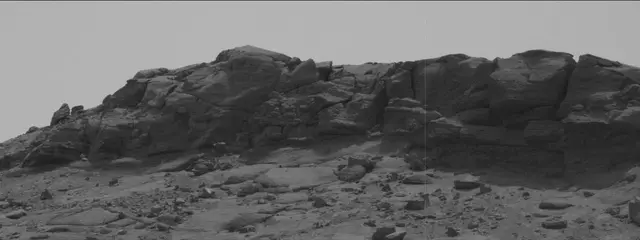 Sol 3537: Mast Camera (Mastcam)