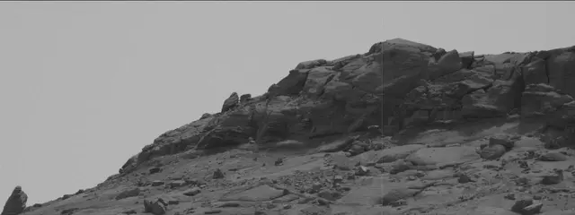 Sol 3537: Mast Camera (Mastcam)