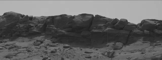 Sol 3537: Mast Camera (Mastcam)