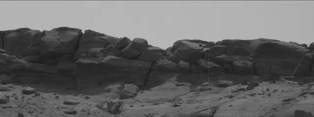 Sol 3537: Mast Camera (Mastcam)