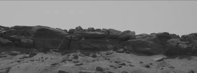 Sol 3537: Mast Camera (Mastcam)