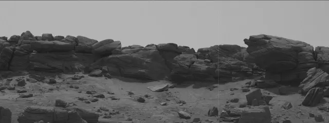 Sol 3537: Mast Camera (Mastcam)