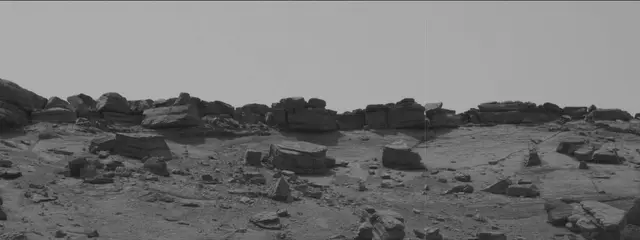 Sol 3537: Mast Camera (Mastcam)
