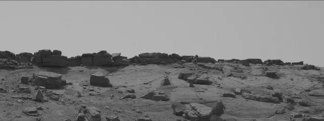 Sol 3537: Mast Camera (Mastcam)