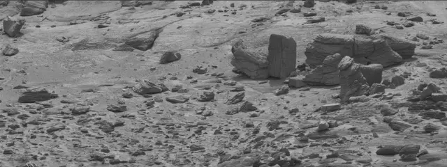 Sol 3537: Mast Camera (Mastcam)